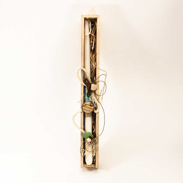 Οικολογική λαμπάδα