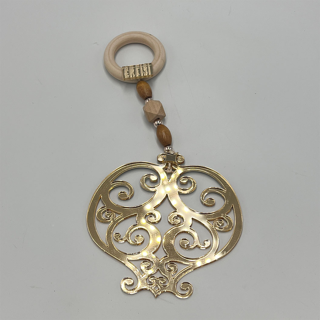 Κρεμαστό γούρι ρόδι