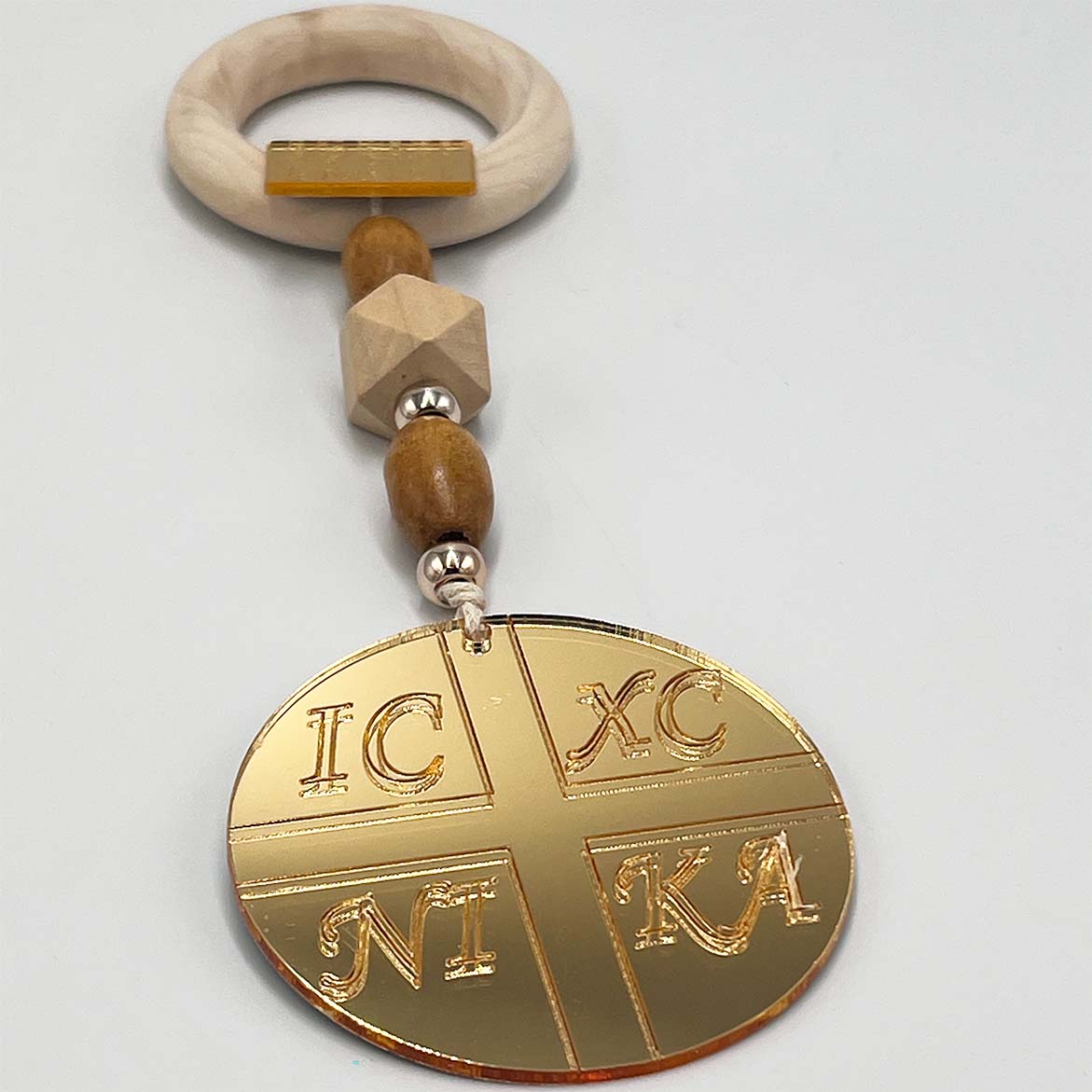 Κρεμαστό γούρι Κωνσταντινάτο